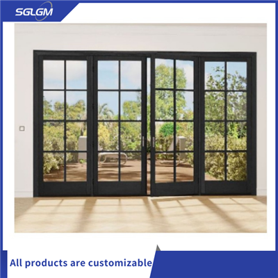 חלונות פלדה תעשייתיים