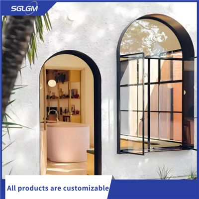 בידוד אקוסטי חלונות עם זיגוג אחד