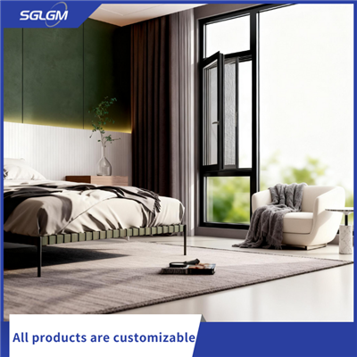 חלונות זכוכית מחוסמת: פתרונות בטיחות ועמידות